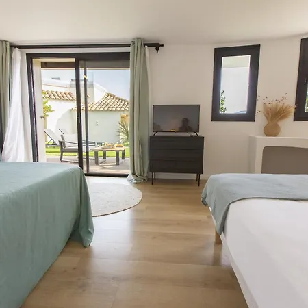 Villa Villa Pierre Puccinelli Porto-Vecchio (Corsica)
