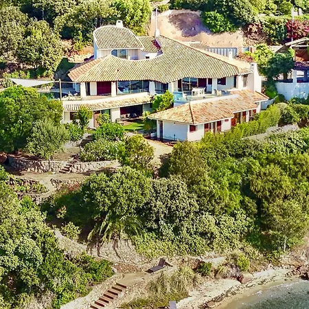 Villa Pierre Puccinelli * Porto-Vecchio (Corsica)