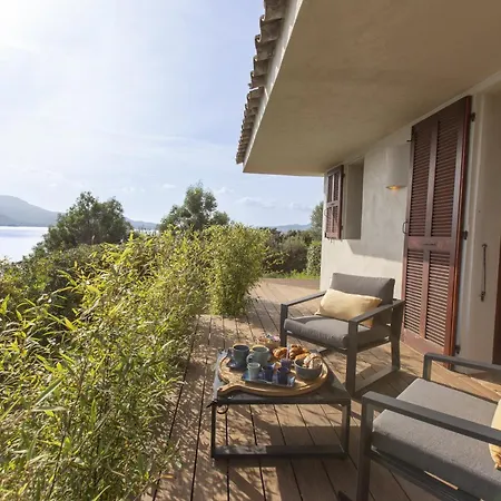 Villa Pierre Puccinelli Porto-Vecchio (Corsica)